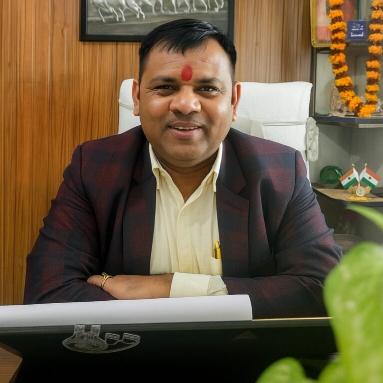 Dr Sanjay Singh Rathor