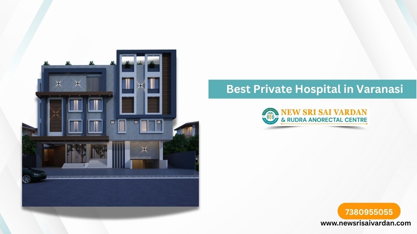 Best Private Hospital in Varanasi